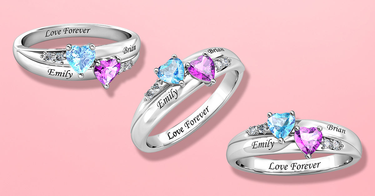 What Finger Does a Promise Ring Go On ineffabless.co.uk