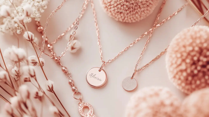 2025 Personalised Mother's Day Jewellery