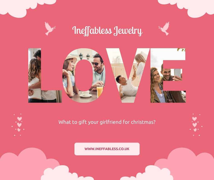 What to gift your girlfriend for christmas?