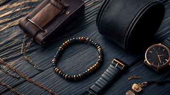 Personalised Father’s Day Jewellery