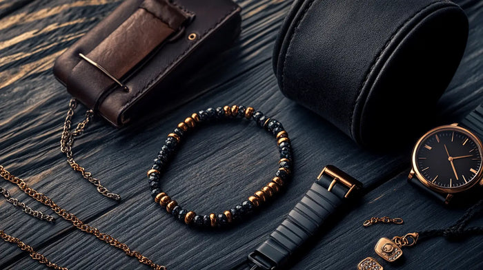 Personalised Father’s Day Jewellery