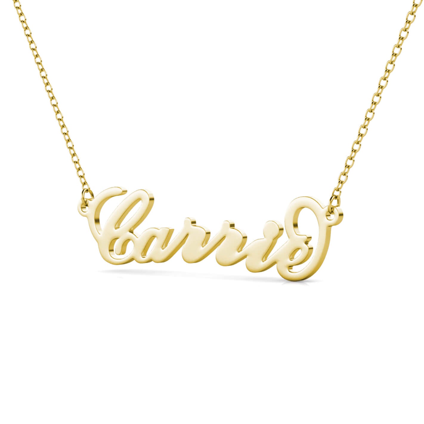 Personalised Name Necklace