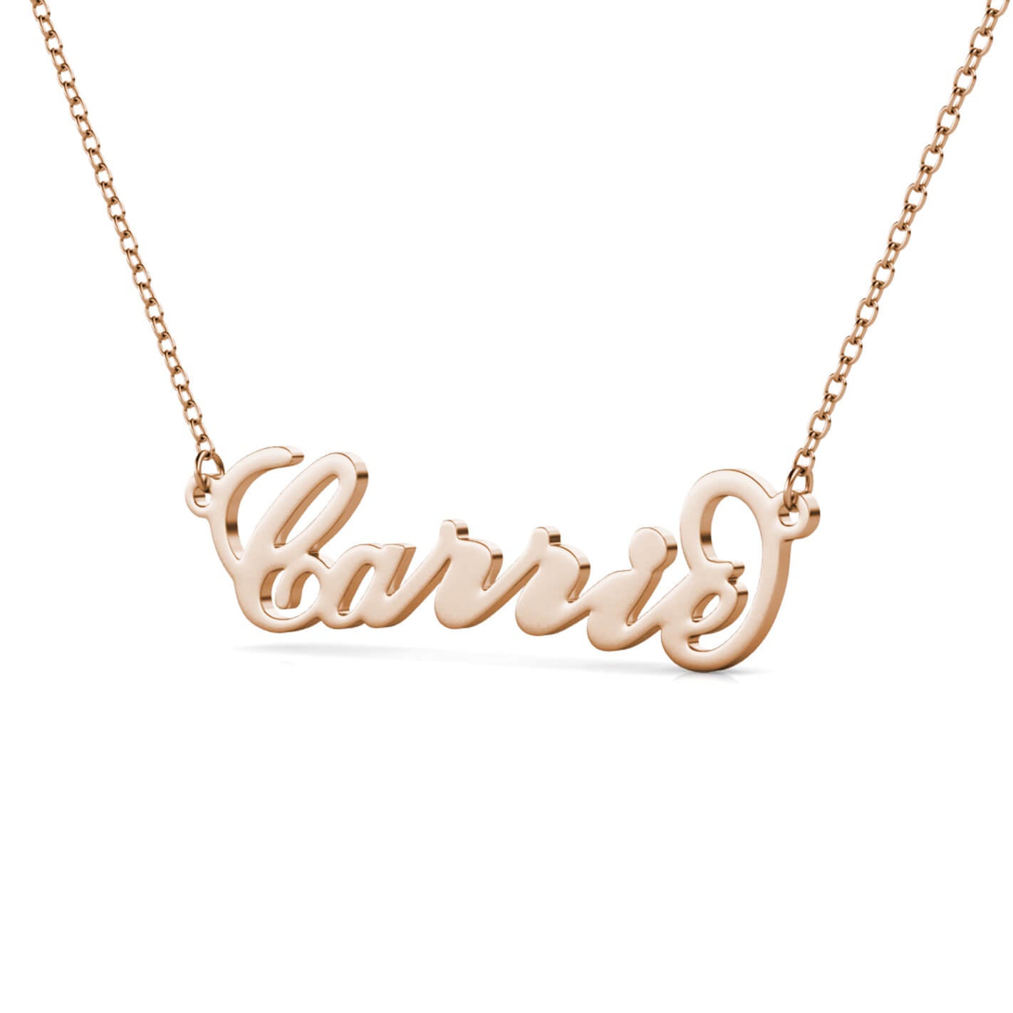 Personalised Name Necklace