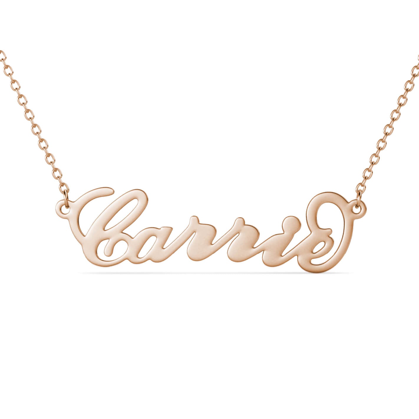 Personalised Name Necklace