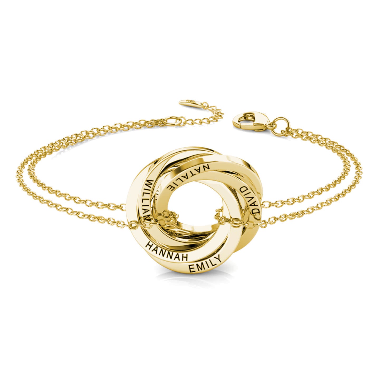 Russian sales ring bracelet