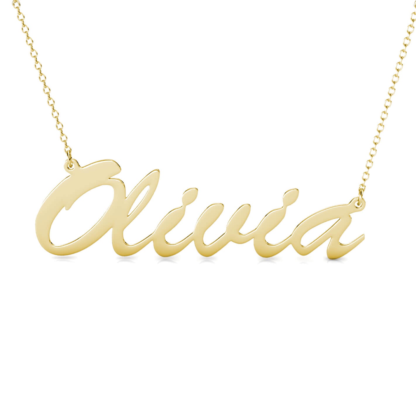 Personalised Name Necklace