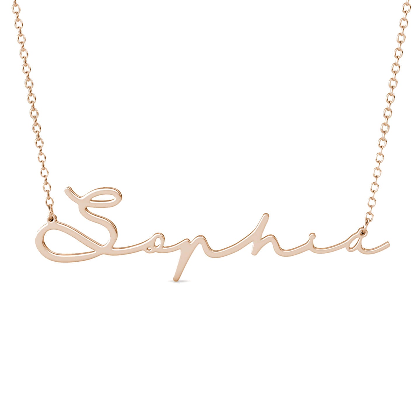 Personalised Name Necklace